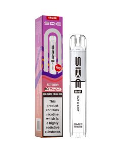 Fizzy cherry SKE Crystal Bar pod 2ml