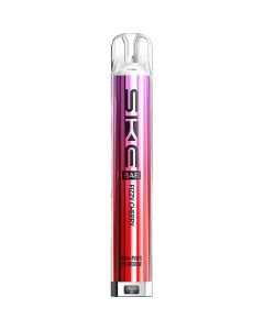 Fizzy cherry SKE Crystal Bar pod vape kit 2ml