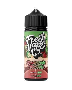 Fresh Vape Co. downtown central e-liquid 100ml