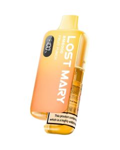 Fruit punch Lost Mary BM6000 pod vape kit 12ml
