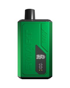 Green apple IVG Smart Max pod vape kit 12ml