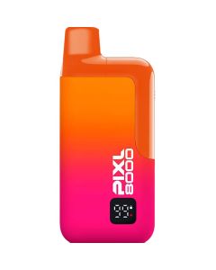 Hawaiian oasis PIXL 8000 pod vape kit 12ml