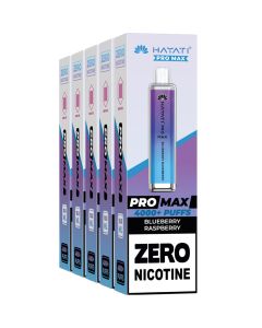 Hayati Pro Max disposable vapes 5 pack