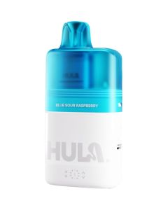 Blue sour raspberry Hula 7000 pod vape kit 12ml