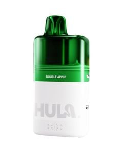 Double apple Hula 7000 pod vape kit 12ml