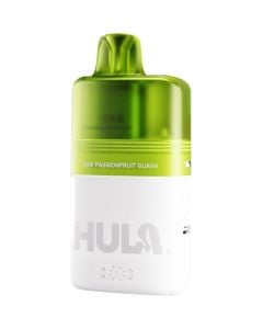Kiwi passion fruit guava Hula 7000 pod vape kit 12ml