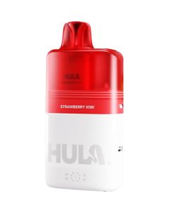 Strawberry kiwi Hula 7000 pod vape kit 12ml