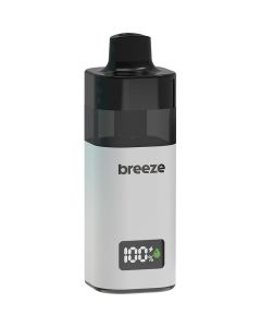 The Hûrb CBD Breeze pod kit on a white background.