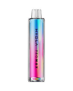 Blueberry raspberry Hyola Pro Max 8000 pod vape kit 10ml