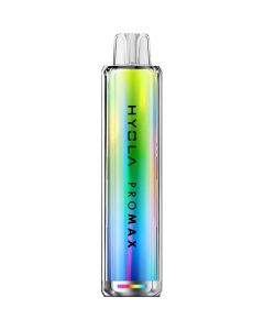 Fruit burst Hyola Pro Max 8000 pod vape kit 10ml