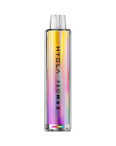 Guava passion pineapple Hyola Pro Max 8000 pod vape kit 10ml