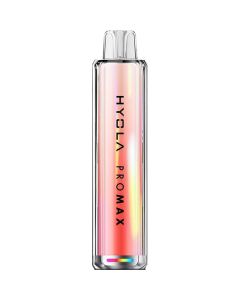 Juicy peach Hyola Pro Max 8000 pod vape kit 10ml