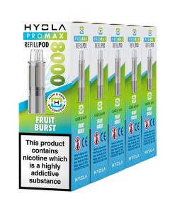 IVG Smart Max pod & refill 5 pack