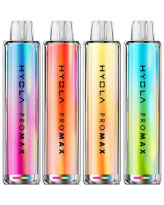 Hyola Pro Max 8000 pod vape kit 10ml