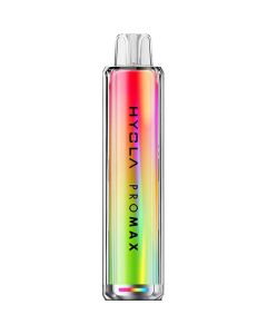 Sour apple cherry Hyola Pro Max 8000 pod vape kit 10ml