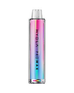 Strawberry blue razz Hyola Pro Max 8000 pod vape kit 10ml