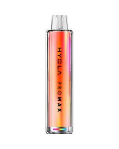 Strawberry burst Hyola Pro Max 8000 pod vape kit 10ml