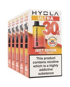 Titan X pod vape kit 5 pack