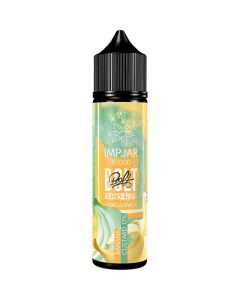 Imp Jar 15000 x Zeus Juice BOLT banana custard e-liquid 50ml