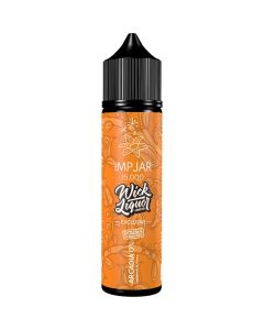 Imp Jar 15000 x Wick Liquor arcadia e-liquid 50ml