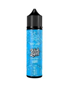 Imp Jar 15000 x Wick Liquor O.G.B e-liquid 50ml