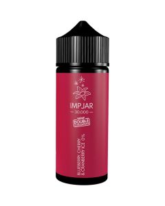 Imp Jar 30000 blueberry cherry & cranberry ice e-liquid 100ml