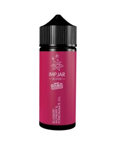 Imp Jar 30000 blueberry raspberry & pomegranate e-liquid 100ml