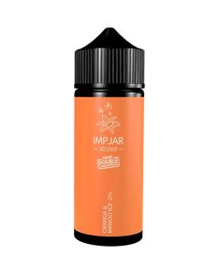 Imp Jar 30000 orange & mango ice e-liquid 100ml