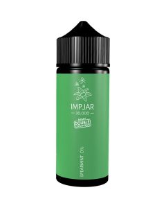 Imp Jar 30000 spearmint e-liquid 100ml