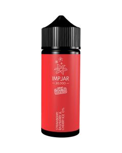Imp Jar 30000 strawberry raspberry cherry ice e-liquid 100ml