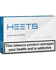 IQOS HEETS blue selection (20 pack)