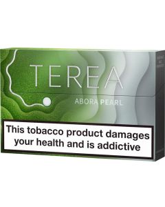 IQOS TEREA abora pearl 20 pack