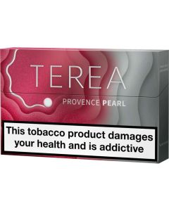 IQOS TEREA provence pearl 20 pack