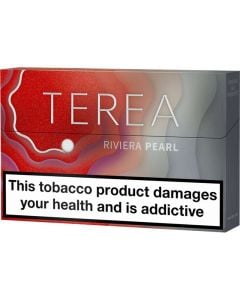 IQOS TEREA riviera pearl 20 pack