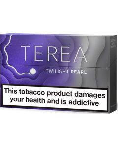 IQOS TEREA twilight pearl 20 pack