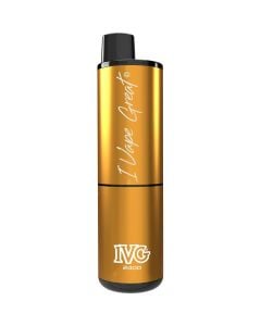 IVG 2400 4 in 1 pineapple ice pod vape kit 8ml