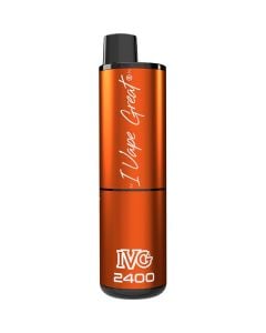 IVG 2400 juicy edition disposable vape 8ml