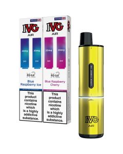 IVG Air 4 in 1 bundle