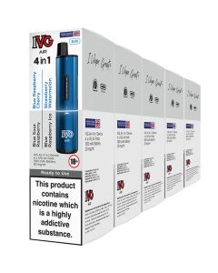 Titan X pod vape kit 5 pack