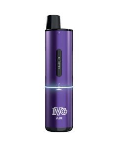 IVG 4 in 1 purple edition pod kit 8ml