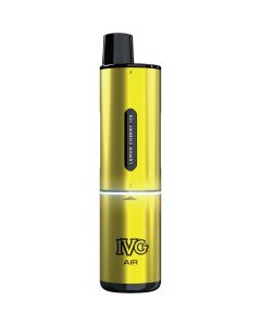 IVG 4 in 1 yellow edition pod kit 8ml