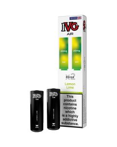 IVG Air lemon lime pods 2 pack