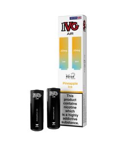 IVG Air pineapple ice pods 2 pack