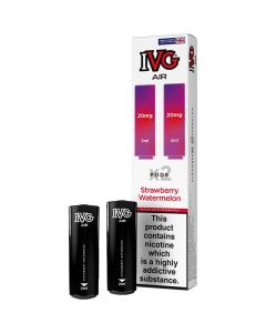 IVG Air strawberry watermelon pods 2 pack