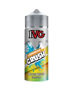 IVG Carribbean crush e-liquid 100ml