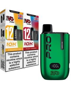 IVG Pro 12 bundle