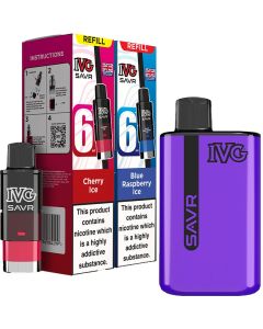 IVG SAVR bundle