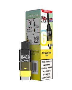 IVG Savr pineapple ice pod & refill 6ml