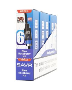 IVG SAVR pod & refill 5 pack