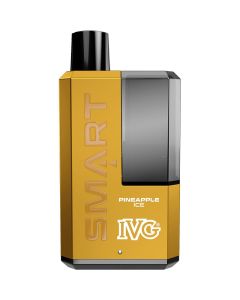 IVG Smart 5500 pineapple ice disposable vape 12ml